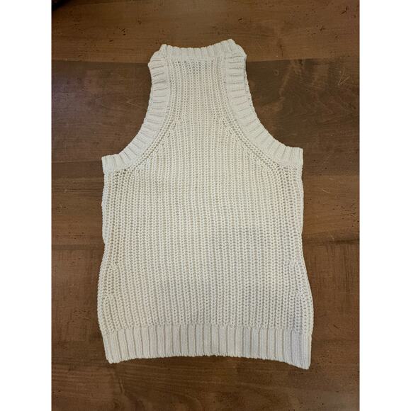 Trina Turk Bon Vivant Tank Top in Desert Brown Size Small - Picture 5 of 5